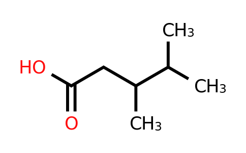 CAS 3302-06-5 | 3,4-Dimethylpentanoic acid