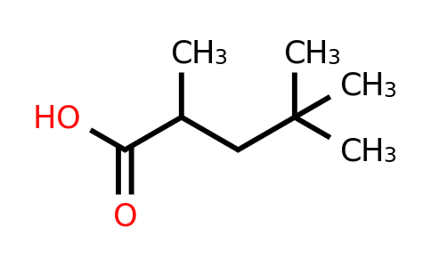 CAS 3302-09-8 | 2,4,4-trimethylpentanoic acid