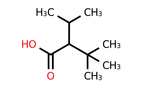 CAS 3302-11-2 | 3,3-dimethyl-2-(propan-2-yl)butanoic acid