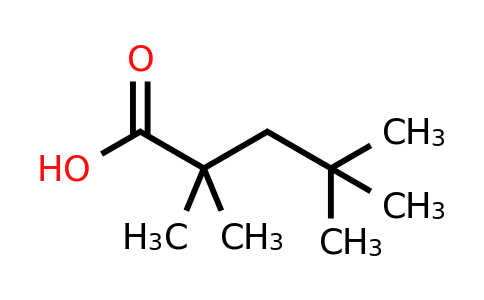 CAS 3302-12-3 | 2,2,4,4-Tetramethylpentanoic acid