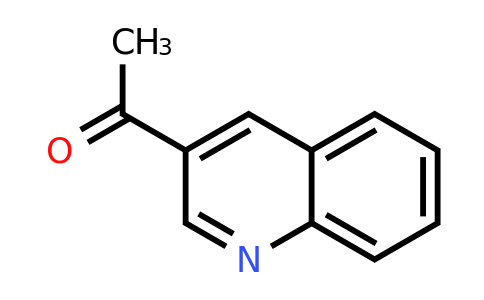 CAS 33021-53-3 | 3-Acetylquinoline