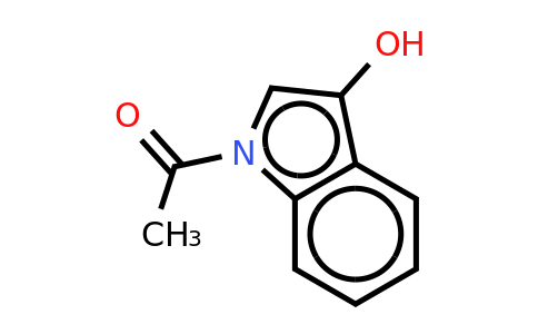 CAS 33025-60-4 | N-acetyl-3-hydroxyindole