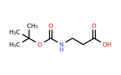 CAS 3303-84-2 | Boc-beta-ala-oh