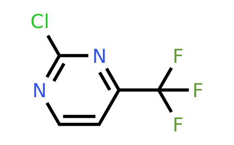 CAS 33034-67-2 | 2-Chloro-4-(trifluoromethyl)pyrimidine