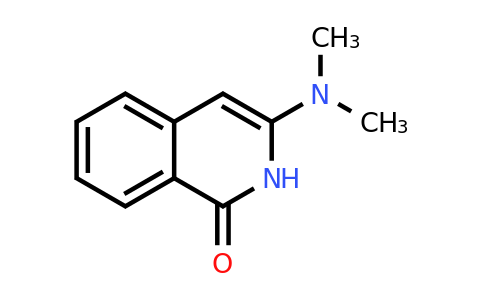 CAS 33035-87-9 | 3-(Dimethylamino)-1,2-dihydroisoquinolin-1-one