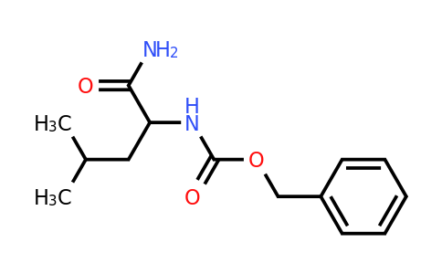 CAS 33042-97-6 | Z-DL-leucine amide