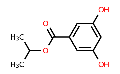 CAS 33046-40-1 | Isopropyl 3,5-dihydroxybenzoate