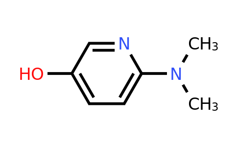 CAS 330473-71-7 | 6-(Dimethylamino)-3-pyridinol