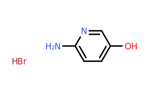 CAS 330473-75-1 | 6-Aminopyridin-3-ol hydrobromide
