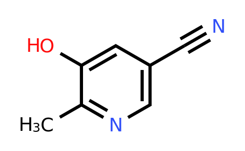 CAS 3307-82-2 | 5-Hydroxy-6-methylnicotinonitrile