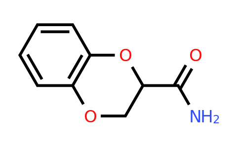 CAS 33070-04-1 | 2,3-dihydro-1,4-benzodioxine-2-carboxamide