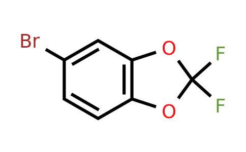 CAS 33070-32-5 | 5-Bromo-2,2-difluoro-1,3-benzodioxole