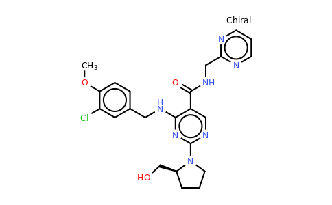 CAS 330784-47-9 | Avanafil