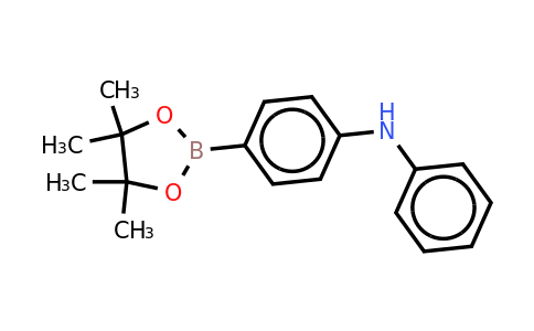 CAS 330792-75-1 | N-phenyl-4-(4,4,5,5-tetramethyl-1,3,2-dioxaborolan-2-YL)aniline
