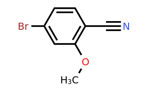 CAS 330793-38-9 | 4-Bromo-2-methoxybenzonitrile