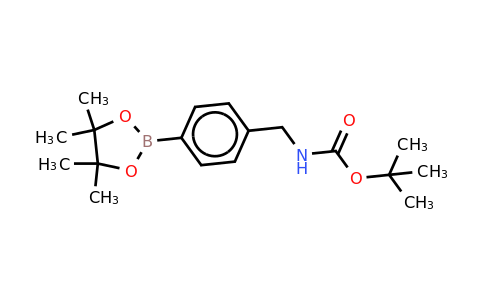CAS 330794-35-9 | 4-((N-BOC-Amino)methyl)phenylboronic acid pinacol ester