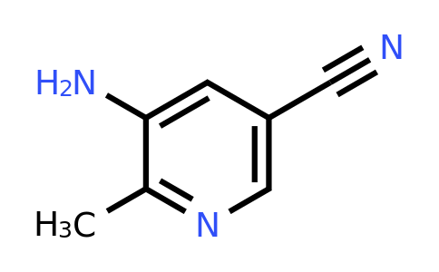 CAS 3308-01-8 | 5-Amino-6-methylnicotinonitrile