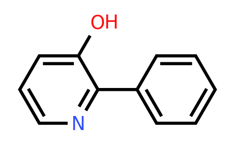 CAS 3308-02-9 | 3-Hydroxy-2-phenylpyridine