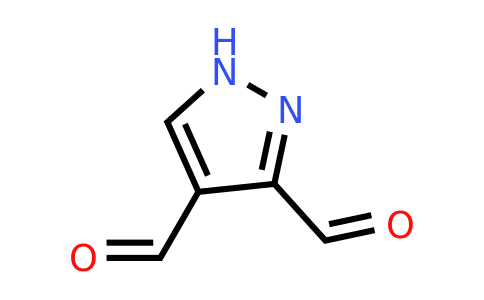 CAS 33090-48-1 | 1H-Pyrazole-3,4-dicarbaldehyde