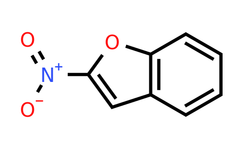 CAS 33094-66-5 | 2-Nitrobenzofuran