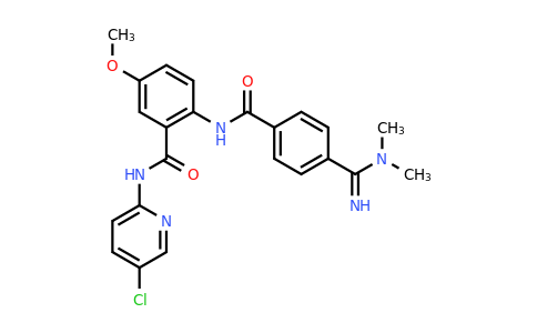 CAS 330942-05-7 | betrixaban