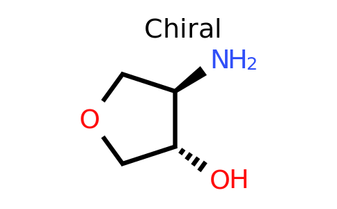 CAS 330975-13-8 | trans-4-amino-tetrahydrofuran-3-ol
