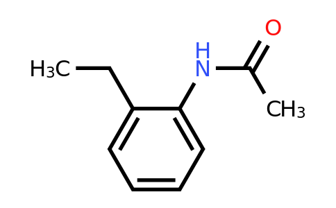 CAS 33098-65-6 | N-(2-Ethylphenyl)acetamide