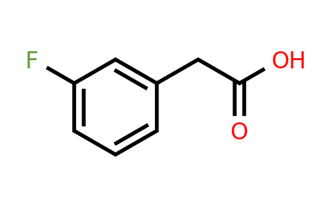 CAS 331-25-9 | 3-Fluorophenylacetic acid