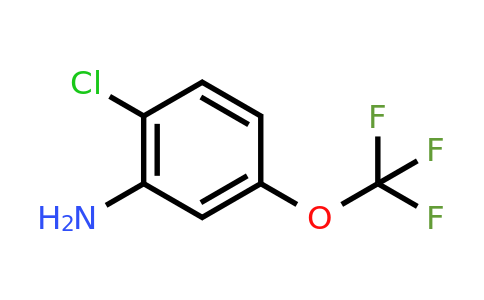 CAS 331-26-0 | 2-Chloro-5-(trifluoromethoxy)aniline