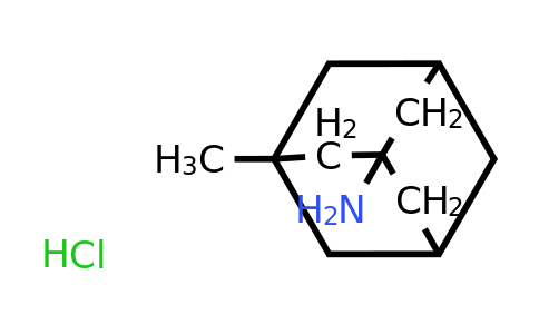 CAS 33103-93-4 | 3-methyladamantan-1-amine hydrochloride