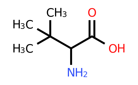 CAS 33105-81-6 | Dl-tert-leucine