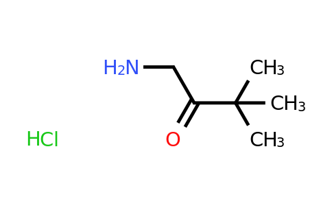 CAS 33119-72-1 | 1-Amino-3,3-dimethylbutan-2-one hydrochloride