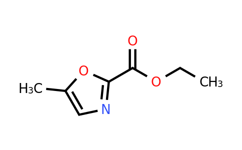CAS 33123-68-1 | Ethyl 5-methyloxazole-2-carboxylate