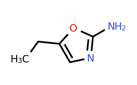 CAS 33124-05-9 | 5-Ethyloxazol-2-amine