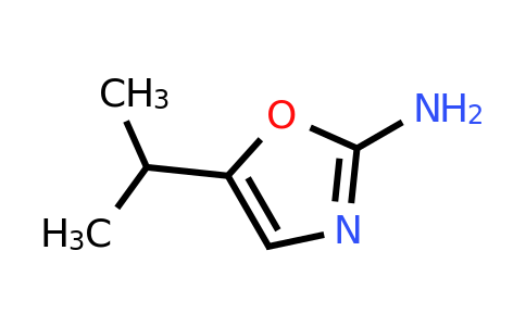 CAS 33124-06-0 | 5-Isopropyloxazol-2-amine