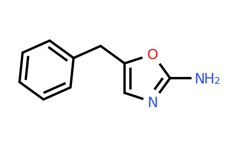CAS 33124-08-2 | 5-Benzyloxazol-2-amine