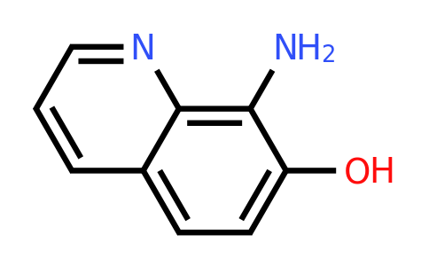 CAS 331442-95-6 | 8-Aminoquinolin-7-ol
