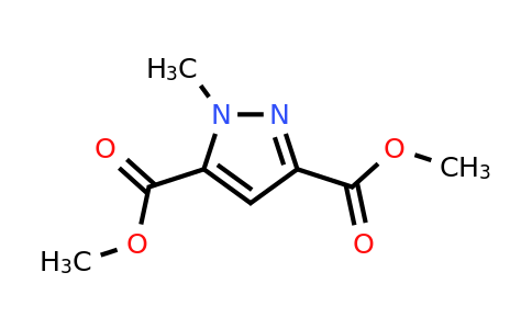 CAS 33146-99-5 | 3,5-dimethyl 1-methyl-1H-pyrazole-3,5-dicarboxylate