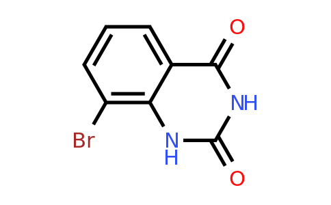 CAS 331646-99-2 | 8-Bromoquinazoline-2,4(1H,3H)-dione