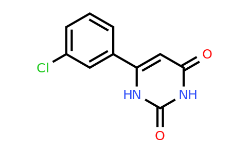 CAS 33166-89-1 | 6-(3-chlorophenyl)-1,2,3,4-tetrahydropyrimidine-2,4-dione