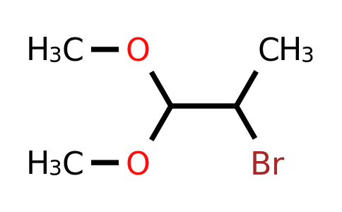 CAS 33170-72-8 | 2-Bromo-1,1-dimethoxypropane