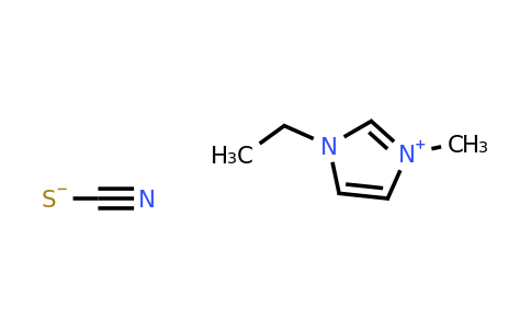 CAS 331717-63-6 | 1-Ethyl-3-methyl-1H-imidazol-3-ium thiocyanate