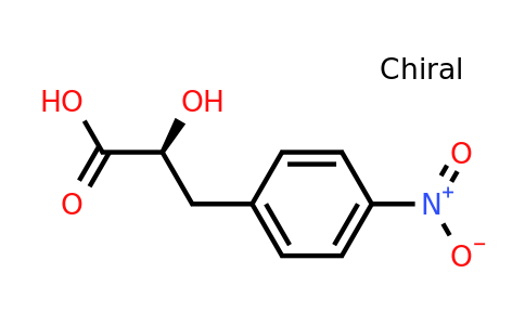 CAS 33173-27-2 | (S)-2-Hydroxy-3-(4-nitrophenyl)propanoic acid