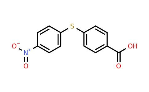 CAS 33174-23-1 | 4-[(4-nitrophenyl)sulfanyl]benzoic acid