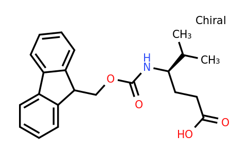 CAS 331763-51-0 | Fmoc-(R)-4-amino-5-methylhexanoic acid