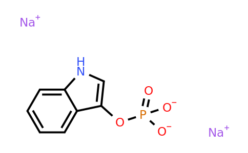 CAS 3318-43-2 | Sodium 1H-indol-3-yl phosphate