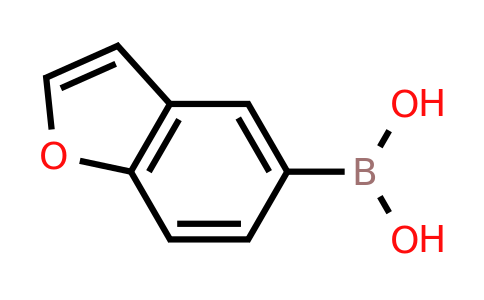 CAS 331834-13-0 | Benzofuran-5-boronic acid