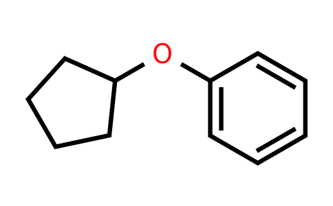 CAS 33186-68-4 | (cyclopentyloxy)benzene