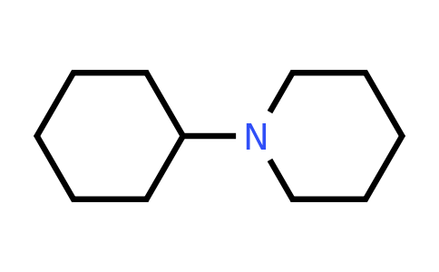 CAS 3319-01-5 | 1-Cyclohexylpiperidine