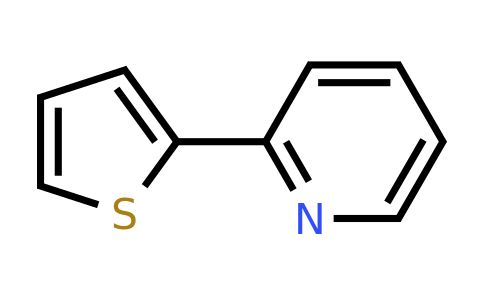 CAS 3319-99-1 | 2-(Thiophen-2-yl)pyridine